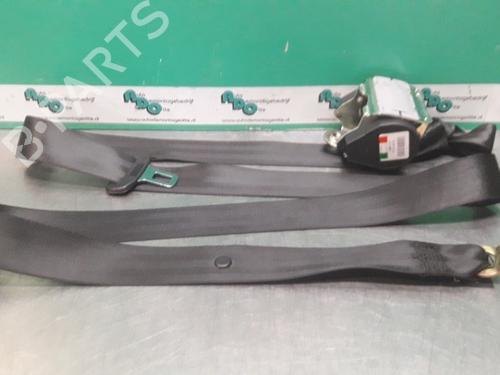 Used Rear right seatbelt Rear right seatbelt 19615484 19615484