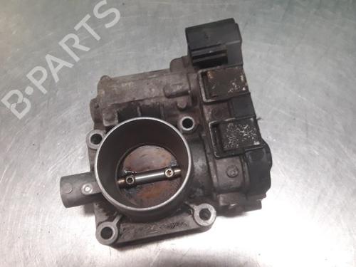 Used Throttle body Throttle body FIAT 500 (312_) 1.2 (312AXA1A) (69 hp) 19615515 19615515