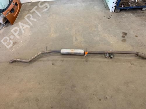 Used Exhaust system PEUGEOT 206 Hatchback (2A/C) 1.4 16V (88 hp) 19613583