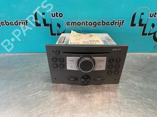 Used Radio OPEL ZAFIRA / ZAFIRA FAMILY B (A05) 2.2 (M75) (150 hp) 28298760