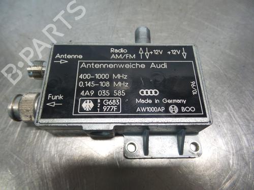 Used Electronic module Electronic module 19593224 19593224