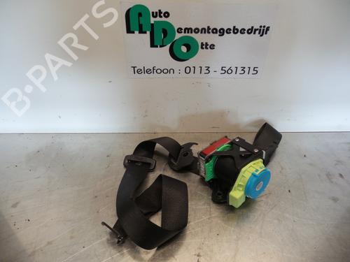 Used Front right seatbelt SAAB 9-3 Estate (E50) 1.8t 2.0 (150 hp) 19589534