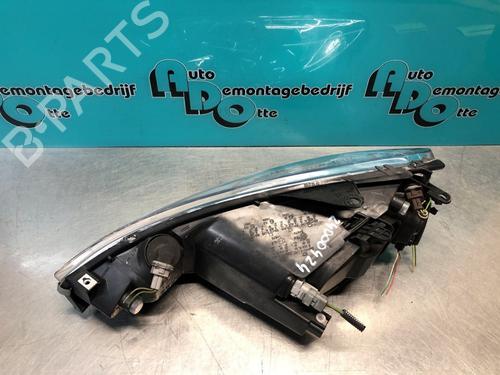 Højre forlygte PEUGEOT 206 Hatchback (2A/C) 1.4 i | BP28297323C29 