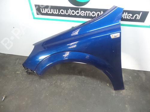 Used Left front fenders OPEL ASTRA H (A04) 1.6 (L48) (105 hp) 19605992