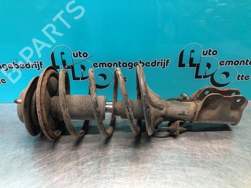 Used Right front shock absorber Right front shock absorber MITSUBISHI COLT III (C5_A) 1.3 (C51A) (70 hp) 19584527 19584527