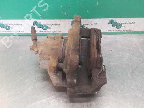 Used Right front brake caliper VW TOURAN (1T1, 1T2) 1.9 TDI (105 hp) 19616400