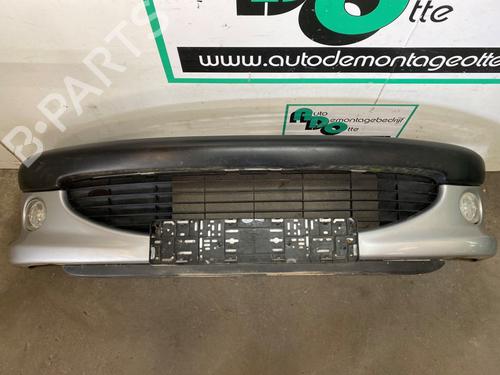 Used Front bumper PEUGEOT 206 Hatchback (2A/C) 1.6 i (89 hp) 19627188