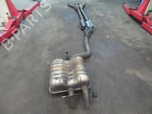 Used Catalyst BMW 7 (E65, E66, E67) 740 d (258 hp) 19614403
