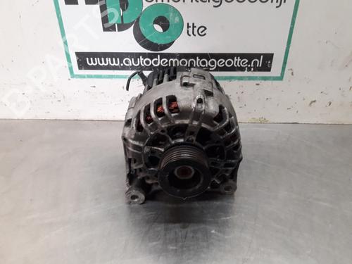 Used Alternator BMW 3 (E46) 320 d (136 hp) 19614443