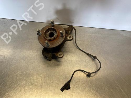 Fusee rechts voor NISSAN NOTE (E12) 1.2 DIG-S | BP36537101M26 - Image 2
