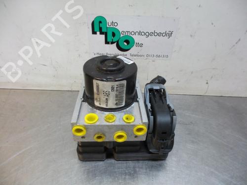 Electronic module FIAT DOBLO Cargo (263_) 1.3 D Multijet | BP19598601M83 