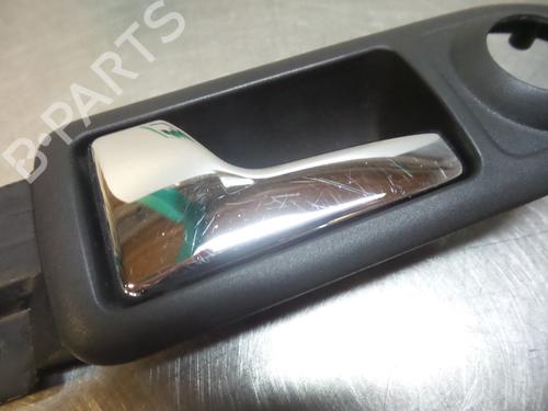 Exterior handle VW GOLF IV (1J1) 1.8 T | BP19606747C122 