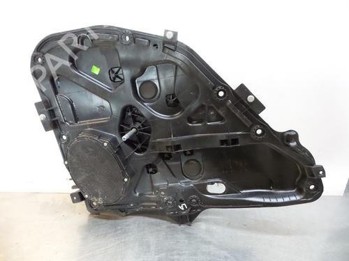 Used Rear left window mechanism Rear left window mechanism FORD FIESTA V (JH_, JD_) 1.4 16V (80 hp) 19594847 19594847