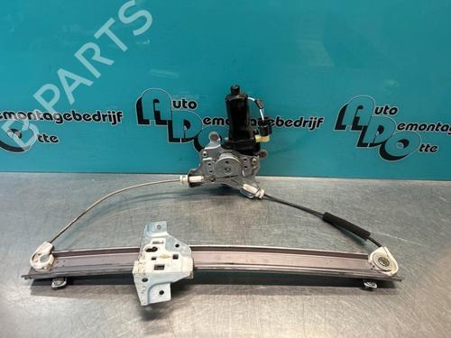 Front left window mechanism HYUNDAI GETZ (TB) 1.1 | BP28298519C22 
