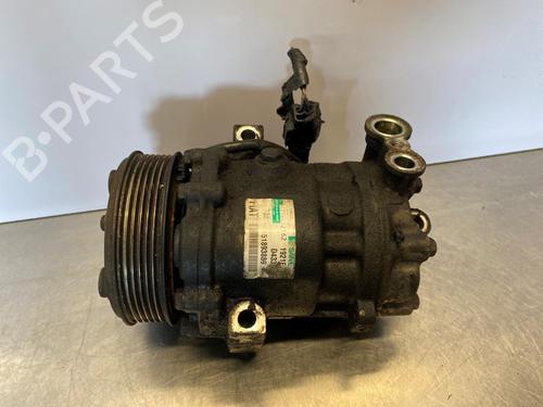 Used AC compressor AC compressor OPEL COMBO Box Body/MPV (X12) 1.3 CDTI (B05) (90 hp) 40050406 40050406