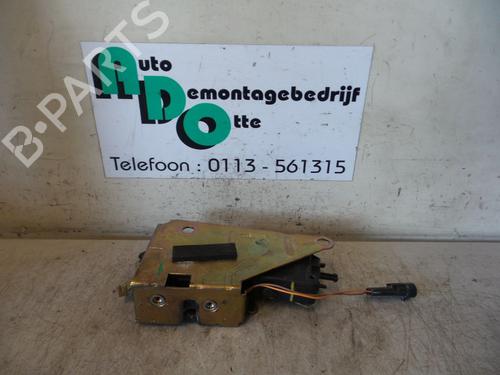 Front right lock SMART CITY-COUPE (450) 0.6 (S1CLB1, 450.331, 450.336) | BP19589062C97 