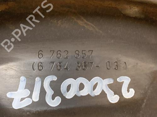 Left rear steering knuckle BMW 1 (E87) 118 d | BP19628900M27 
