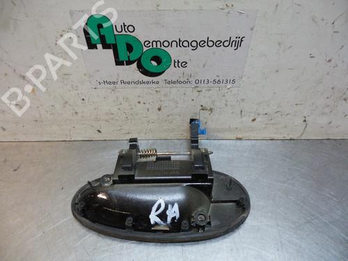 Rear right exterior door handle DAEWOO REZZO (U100) 1.6 | BP19601478C130 
