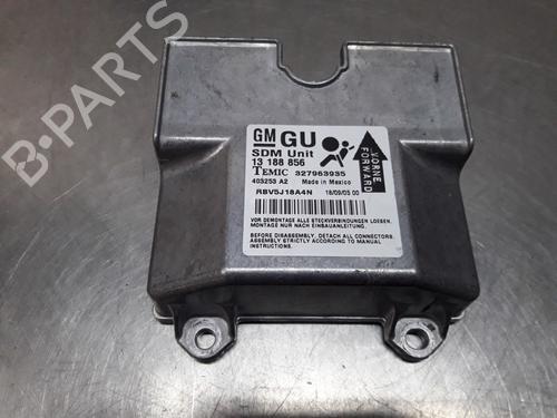 Airbag module OPEL ZAFIRA / ZAFIRA FAMILY B (A05) 2.2 (M75) (150 hp) 19613799