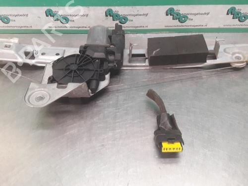 Used Rear right window mechanism RENAULT MEGANE II Estate (KM0/1_) 1.6 (113 hp) 19616590