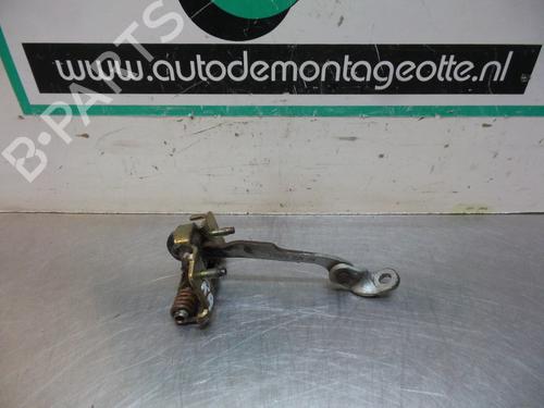 Used Hinge/Door check strap CITROËN C3 I (FC_, FN_) 1.1 i (60 hp) 19609373