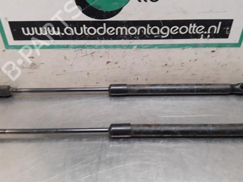 Used Tailgate lift support OPEL ASTRA H (A04) 1.4 (L48) (90 hp) 19613714