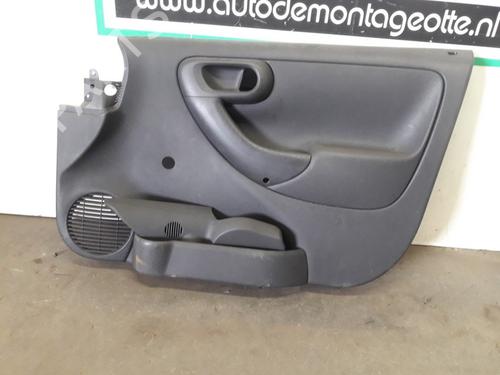 Used Front right panel OPEL COMBO Box Body/MPV 1.3 CDTI 16V (75 hp) 19601787