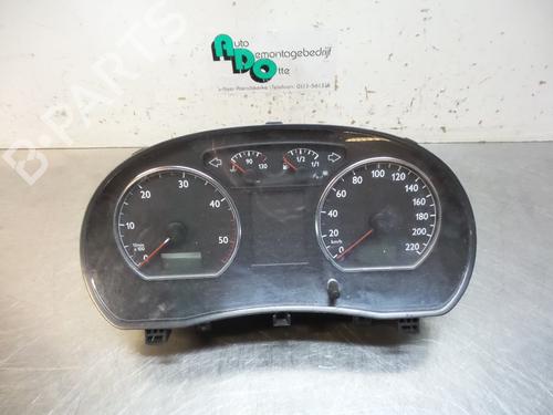 Used Instrument cluster VW POLO (9N_, 9A_) 1.9 SDI (64 hp) 19604447