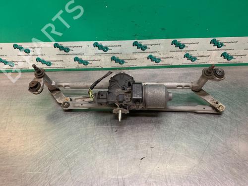 Used Front wipers mechanism SEAT IBIZA IV (6J5, 6P1) 1.2 TDI (75 hp) 19618864