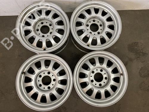 Used Wheel set Wheel set BMW 5 Touring (E39) 525 d (163 hp) 40050348 40050348