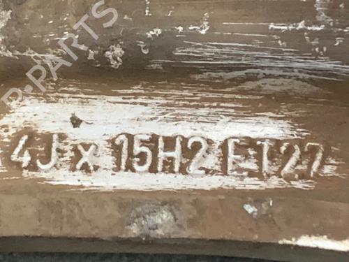 Rim SMART CITY-COUPE (450) 0.6 (450.352, 450.353) | BP19624573C45