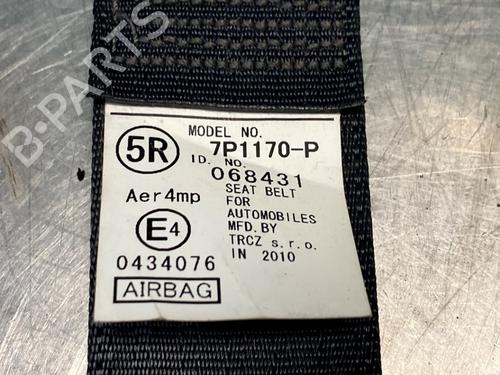 Front right seatbelt TOYOTA AYGO (_B1_) 1.0 (KGB10_, KGB10R) | BP28299799I25 