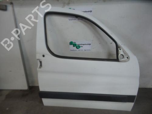 Used Right front door PEUGEOT PARTNER Box Body/MPV (5_, G_) 1.9 D (69 hp) 19595440