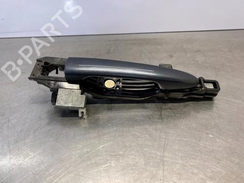 Used Front left exterior door handle Front left exterior door handle MAZDA 2 (DE_, DH_) 1.3 (DE3FS) (75 hp) 33116179 33116179