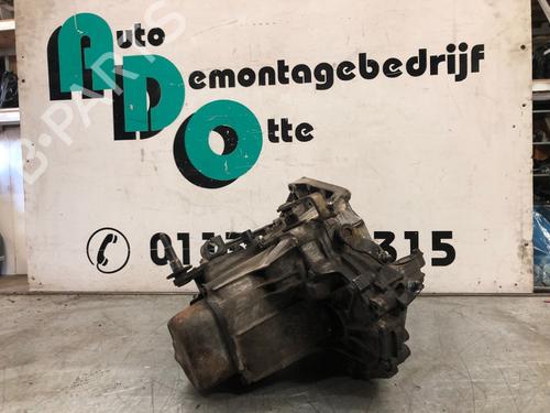 Gearbox PEUGEOT 206 Hatchback (2A/C) 1.4 16V | BP19613604M3 
