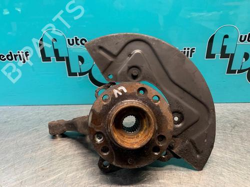Left front steering knuckle VW GOLF IV Cabriolet (1E7) 1.8 | BP19626861M25 