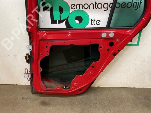Right rear door VW GOLF VI (5K1) 1.4 TSI | BP19627175C5
