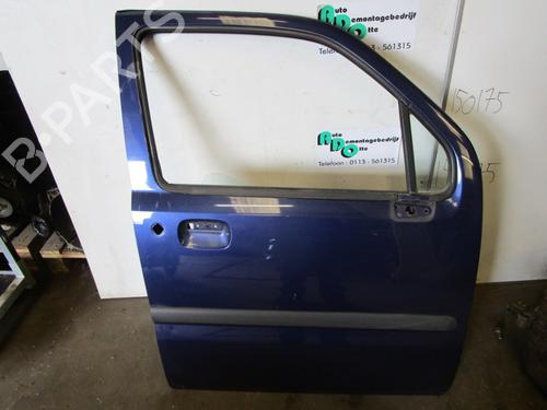Porta anteriore destra OPEL AGILA A (H00) 1.2 16V (F68) (75 hp) 19588914