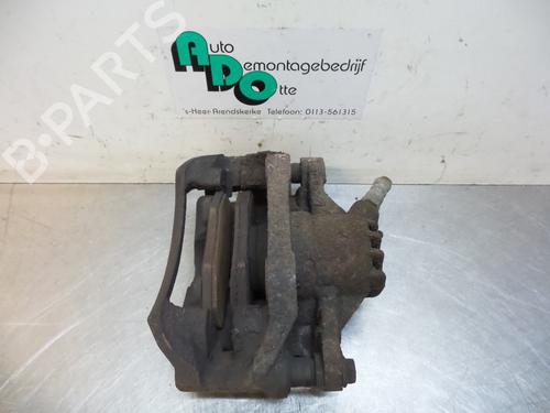 Used Left front brake caliper PEUGEOT 206 Hatchback (2A/C) 1.4 i (75 hp) 19598536