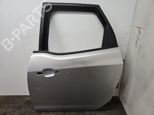 Used Left rear door OPEL MERIVA B MPV (S10) 1.7 CDTI (75) (110 hp) 29503053