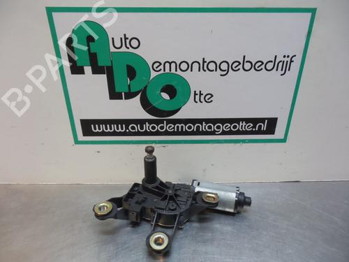 Rear wiper motor FORD FIESTA V (JH_, JD_) 1.3 | BP19606686M102 