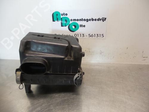 Used Air filter box DAIHATSU CHARADE IV (G200, G202) 1.3 i 16V (84 hp) 19591587