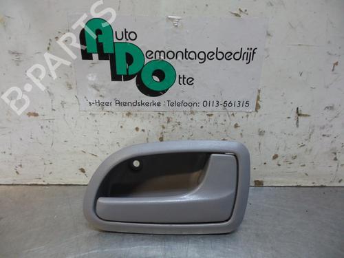 Türgriff hinten rechts außen für KIA PICANTO I (SA) 1.0 (61 hp) 19603856