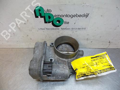 Used Throttle body OPEL VECTRA B (J96) 2.2 i 16V (F19) (147 hp) 19585076