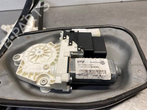Rear left window mechanism VW GOLF V (1K1) 1.9 TDI | BP31257190C24