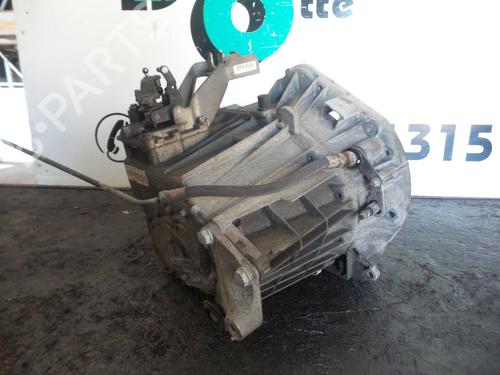 Gearbox MERCEDES-BENZ A-CLASS (W168) A 140 (168.031, 168.131) | BP19596622M3 