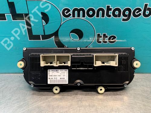 Climate control VW GOLF VI (5K1) 1.4 TSI | BP19627208I5