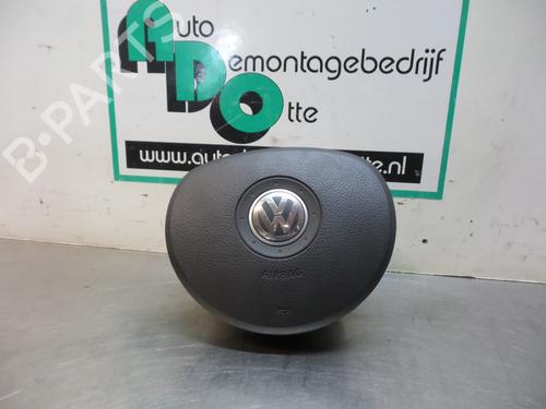 Used Driver airbag VW GOLF V (1K1) 1.6 (102 hp) 19608434