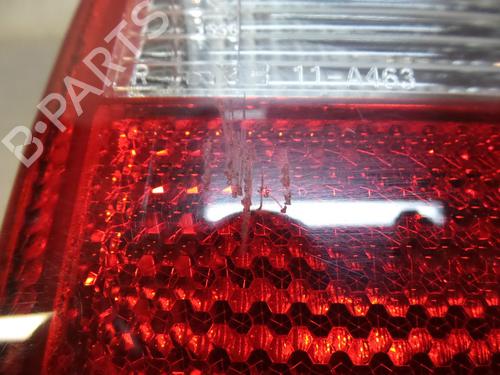 Right taillight AUDI A3 (8L1) 1.8 | BP19611839C35 