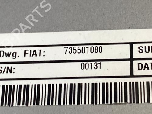 Steering column ABARTH 500 / 595 / 695 1.4 (312.AXT1A) | BP38681014M21 - Image 5